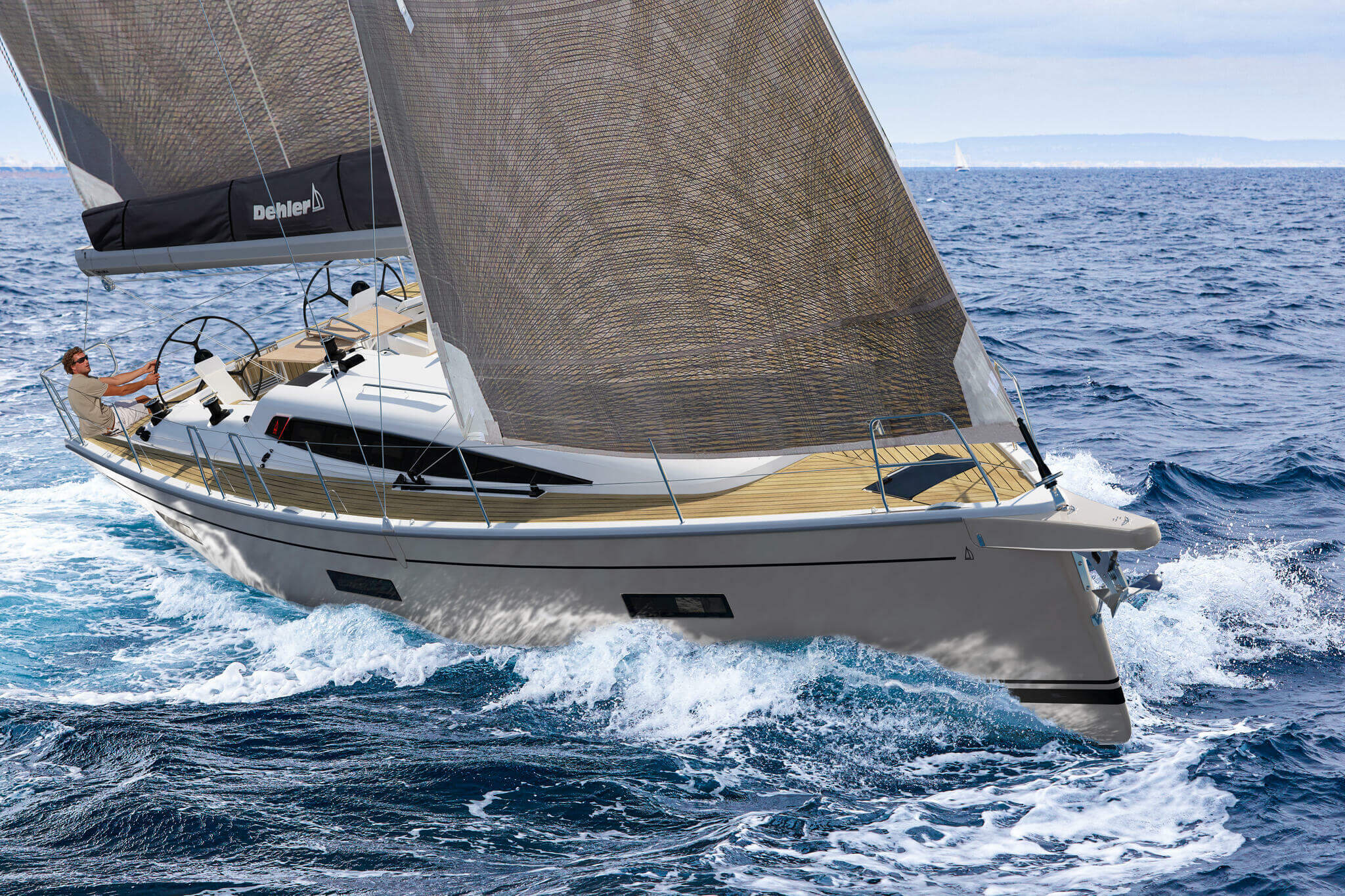 dehler west yachting